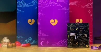 Calendarios de Adviento Lovehoney