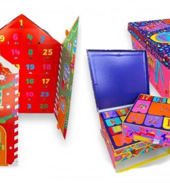 Calendarios Adviento Lush 2023