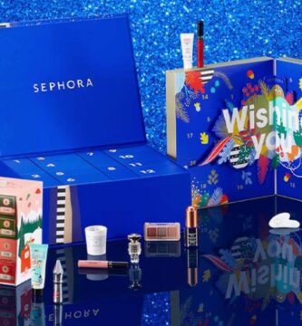 Calendarios Adviento Sephora 2022