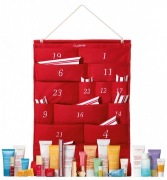 Calendarios de Adviento Clarins 2020