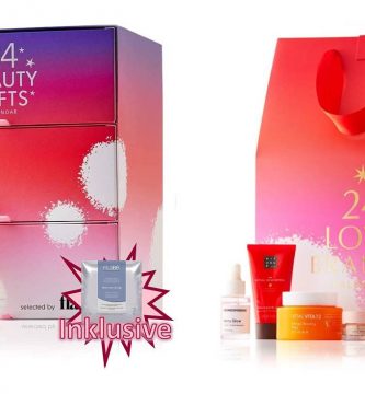 Calendarios de Adviento Flaconi 2020