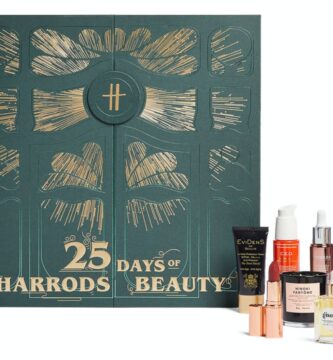 Calendarios de Adviento Harrods 2022