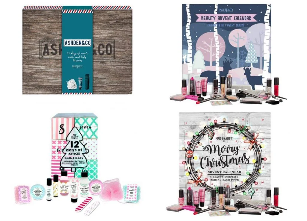 Calendarios de Adviento Mad Beauty 2020 1 Calendarios de Adviento Mad Beauty 2020
