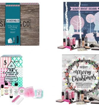 Calendarios de Adviento Mad Beauty 2020