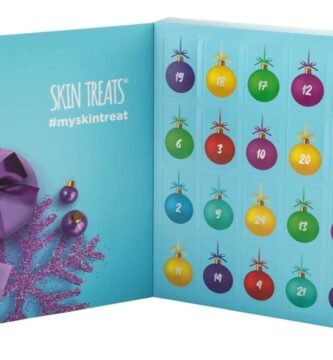 Calendarios de Adviento Skin Treats 2023