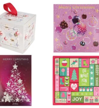 Calendarios de Adviento Zmile Cosmetics 2023