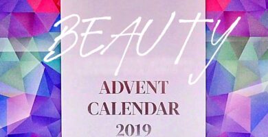 Calendarios de Adviento de belleza 2019