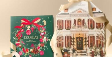 Dos de los Calendarios de adviento Douglas 2026