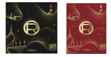 Las cajas de los Calendarios de adviento L'Oréal Paris 2026 de 24 y 12 puertas
