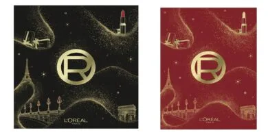 Calendarios de adviento L'Oréal Paris 2026, ya disponibles 4 Las cajas de los Calendarios de adviento L'Oréal Paris 2026 de 24 y 12 puertas