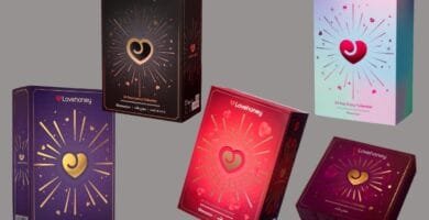 Calendarios de adviento Lovehoney 2026, ya a la venta 18 Los cinco Calendarios de adviento Lovehoney 2026