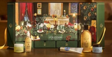 Calendarios de adviento L'Occitane 2026