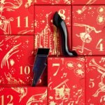 Calendario de adviento Carolina Herrera 2026 de 12 días