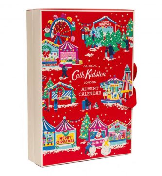 Cath Kidston Christmas Village Beauty