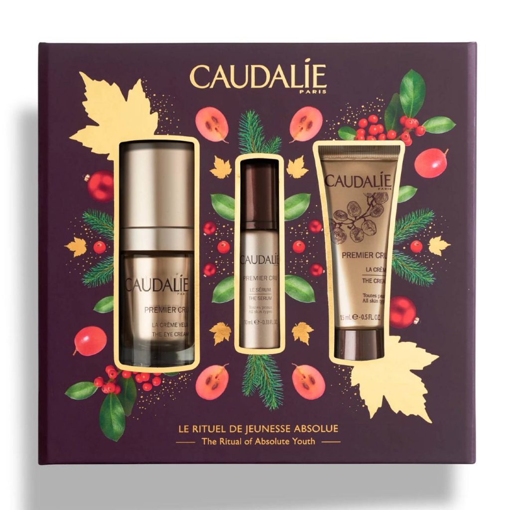 Packs de Caudalie para regalar esta Navidad Cosmética Natural