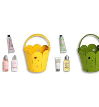 Cestas de Pascua de L'Occitane