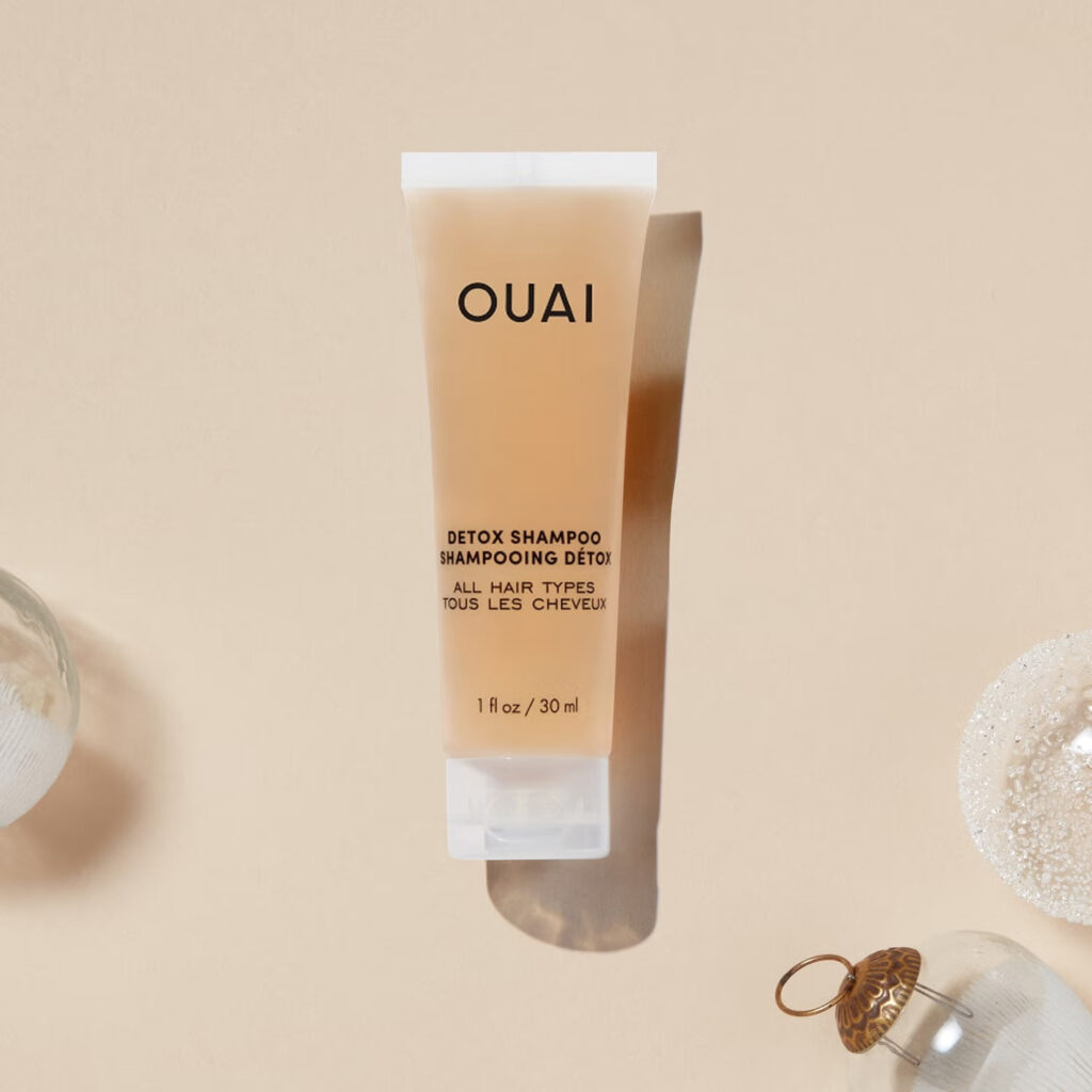 Champú Detox de OUAI