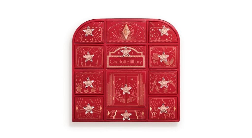 Calendario de adviento Charlotte Tilbury 2026