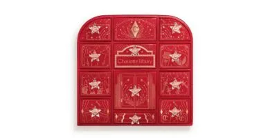 Calendario de adviento Charlotte Tilbury 2026