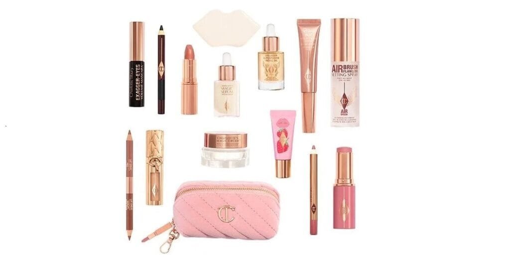Los 12 productos del Calendario de adviento Charlotte Tilbury 2026