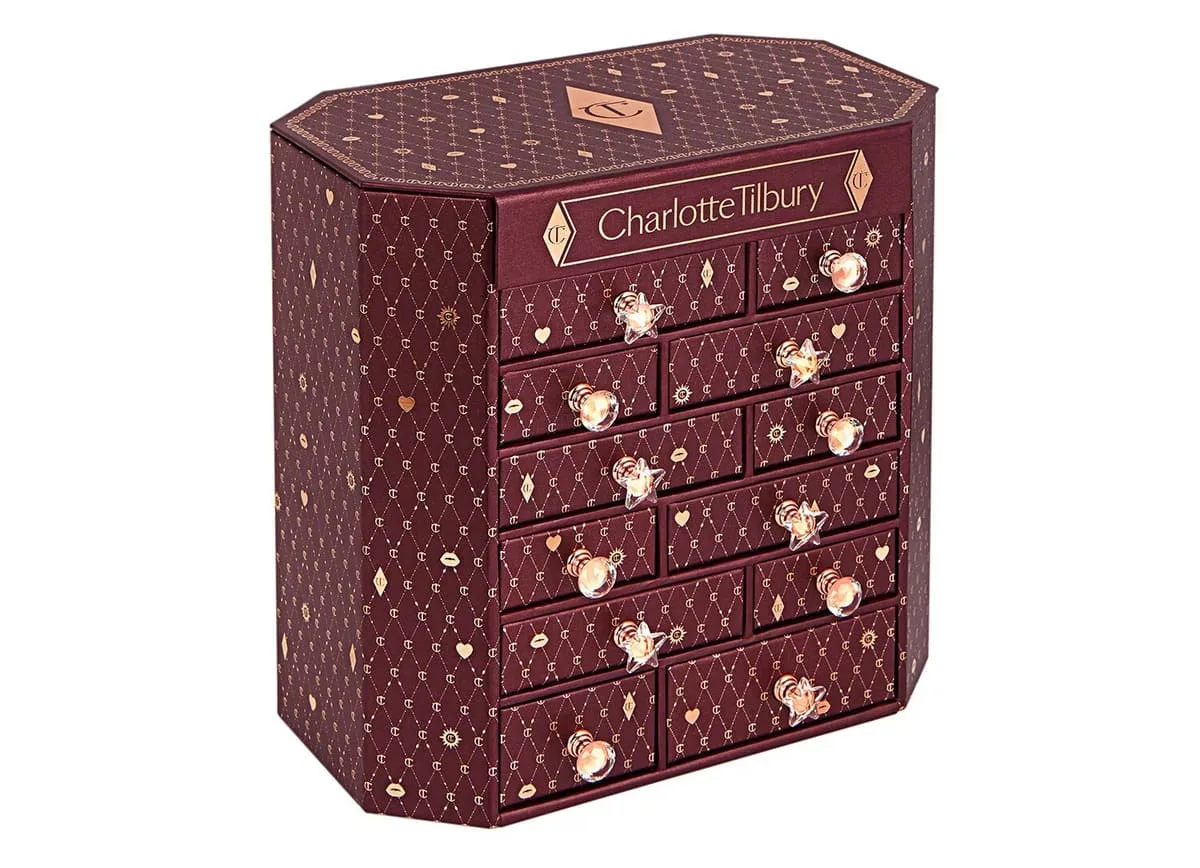 Charlotte Tilbury Lucky Chest 2023