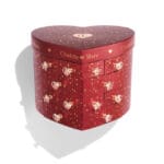 El cofre en forma de corazón del Calendario de Adviento Charlotte Tilbury 2024