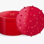 La caja circular del Calendario de Adviento Christian Louboutin 2024