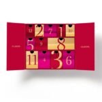 Calendario de adviento Clarins 2026 de 12 días