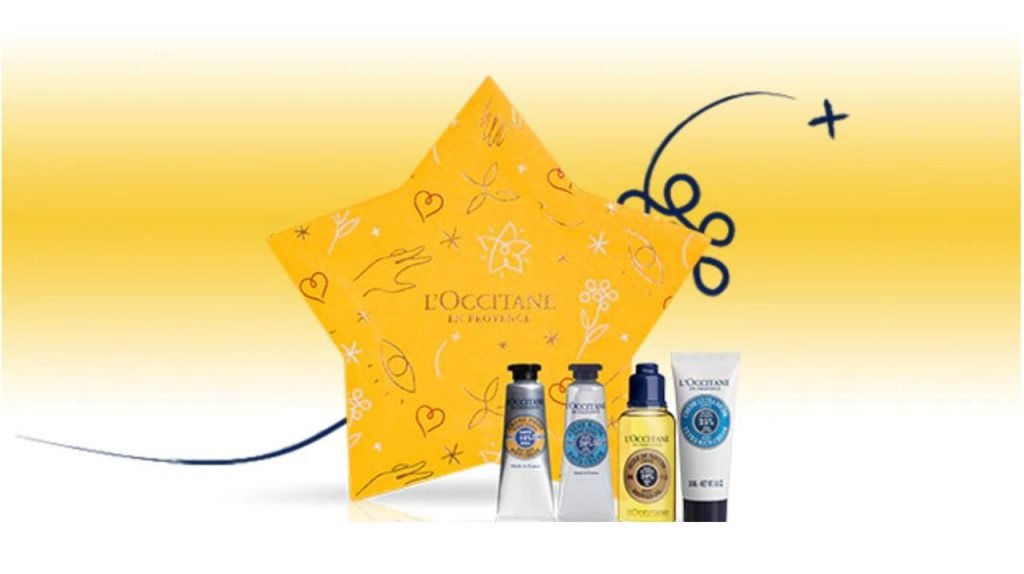 Regalos de L'Occitane por el Black Friday Pack Exclusivos
