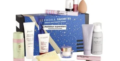 Cofre Sephora Favorites Holidays Superstars 2022 14 Cofre Sephora Favorites Holidays Superstars 2022
