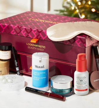 Cofre de Belleza Lookfantastic 2021