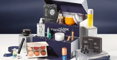 El Cofre de Belleza Lookfantastic 2024 4 La caja y los productos del Cofre de Belleza Lookfantastic 2024
