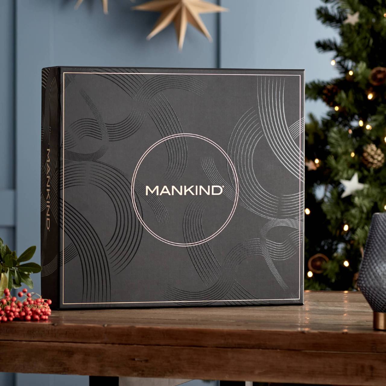 Colección Mankind Navidad 2020