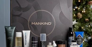 Colección Navideña de Mankind 2020