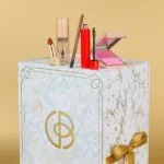 Algunos de los productos de maquillaje incluidos