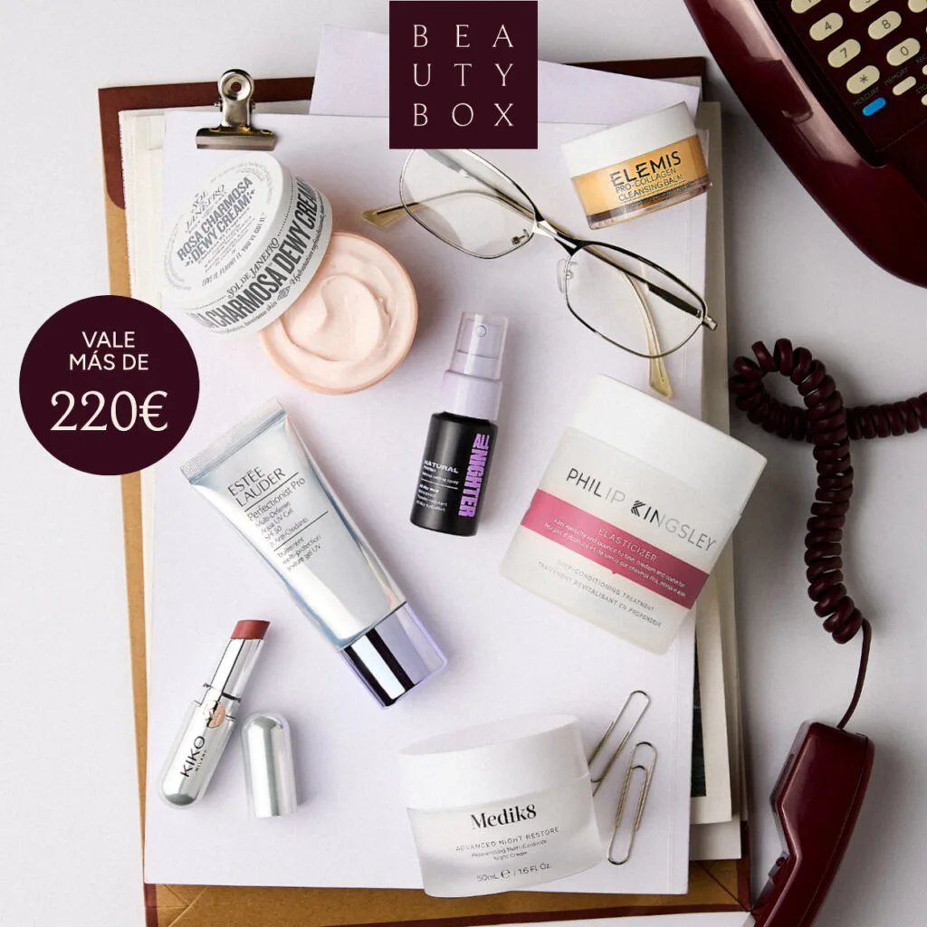 El contenido de la Edición de Belleza Icónica de Lookfantastic 2026