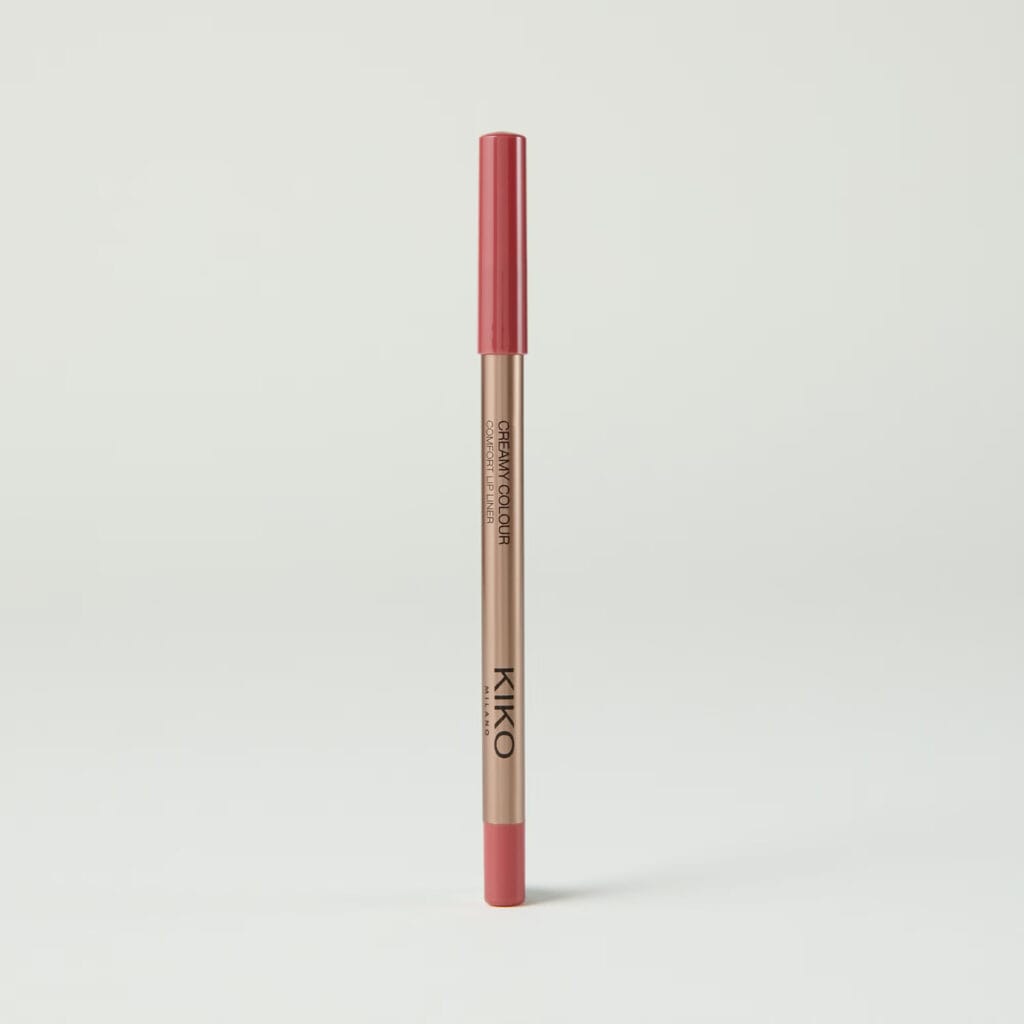 Creamy Colour Comfort Lip Liner de Kiko Milano