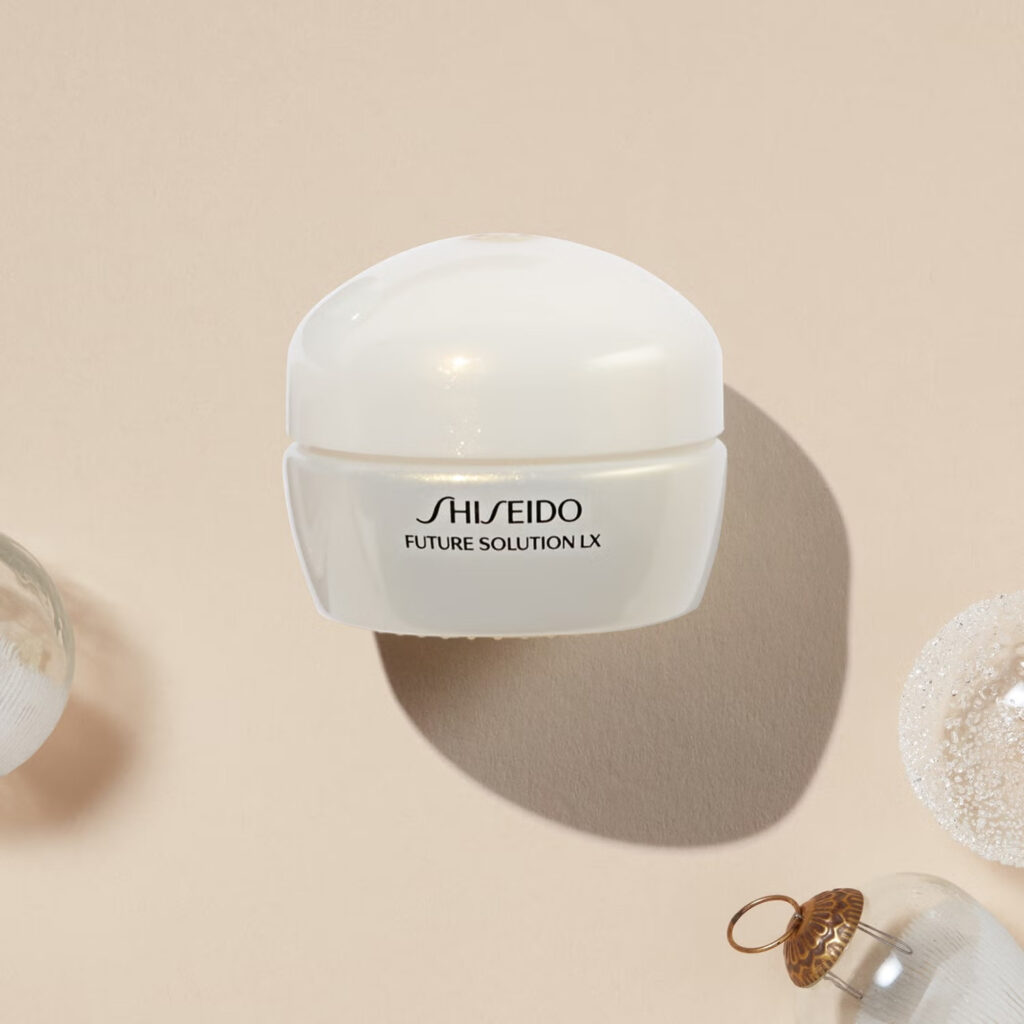 Crema de día Total Protective Cream de Shiseido Future Solutions