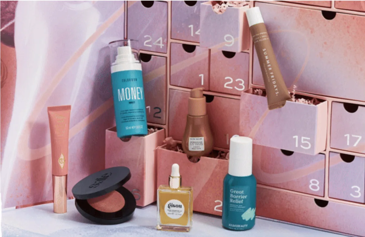 Productos del Calendario de Adviento Cult Beauty 2024 Productos del Calendario de Adviento Cult Beauty 2024