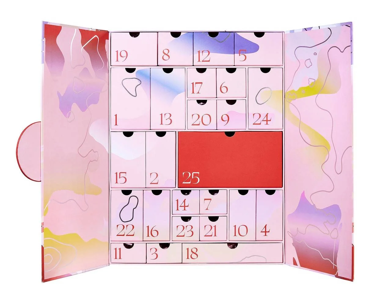 Cult Beauty Calendario Adviento 2022