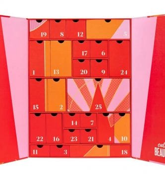 Cult Beauty calendario 2020