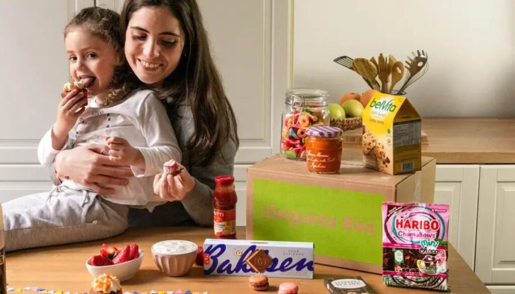 Las cajas de Degusta Box llegan cada mes a tu casa con sorpresas gastronómicas