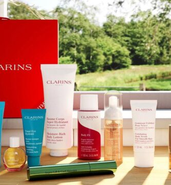Diamond Box de Clarins