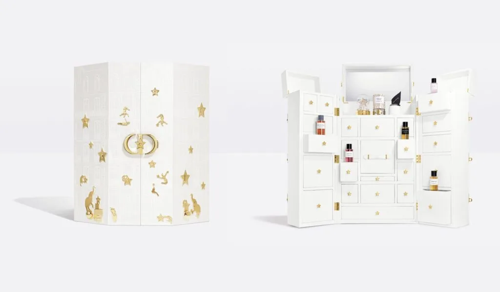 Dior 2025 Calendarios de adviento