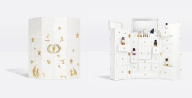Calendarios de adviento Dior 2025, ya a la venta 2 Dior 2025 Calendarios de adviento