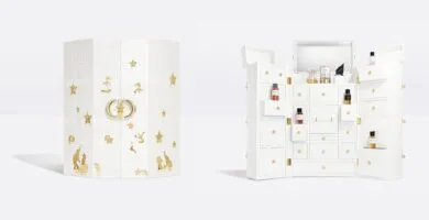 Calendarios de adviento Dior 2025, ya a la venta 20 Dior 2025 Calendarios de adviento