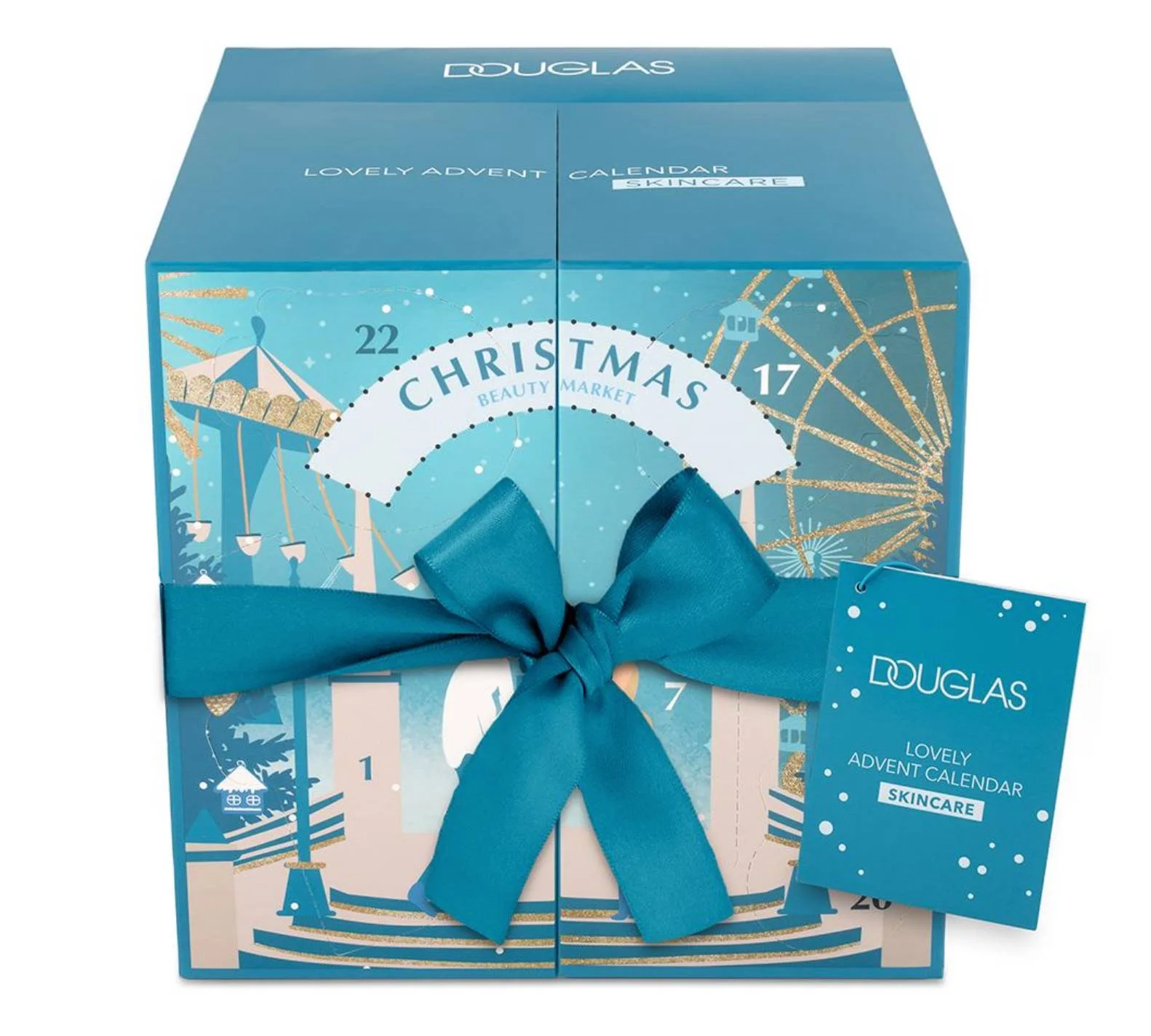 Douglas Skincare Calendario 2021 Douglas Skincare Calendario 2021
