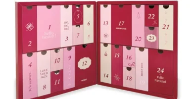 Calendario de adviento Druni 2025, ya a la venta por 29,95 euros 2 La caja del Calendario de adviento Druni 2025