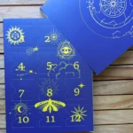 El Calendario de Adviento de Brujas EarthTricks de 12 días