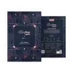 La caja del Calendario de adviento erótico Easytoys 2025